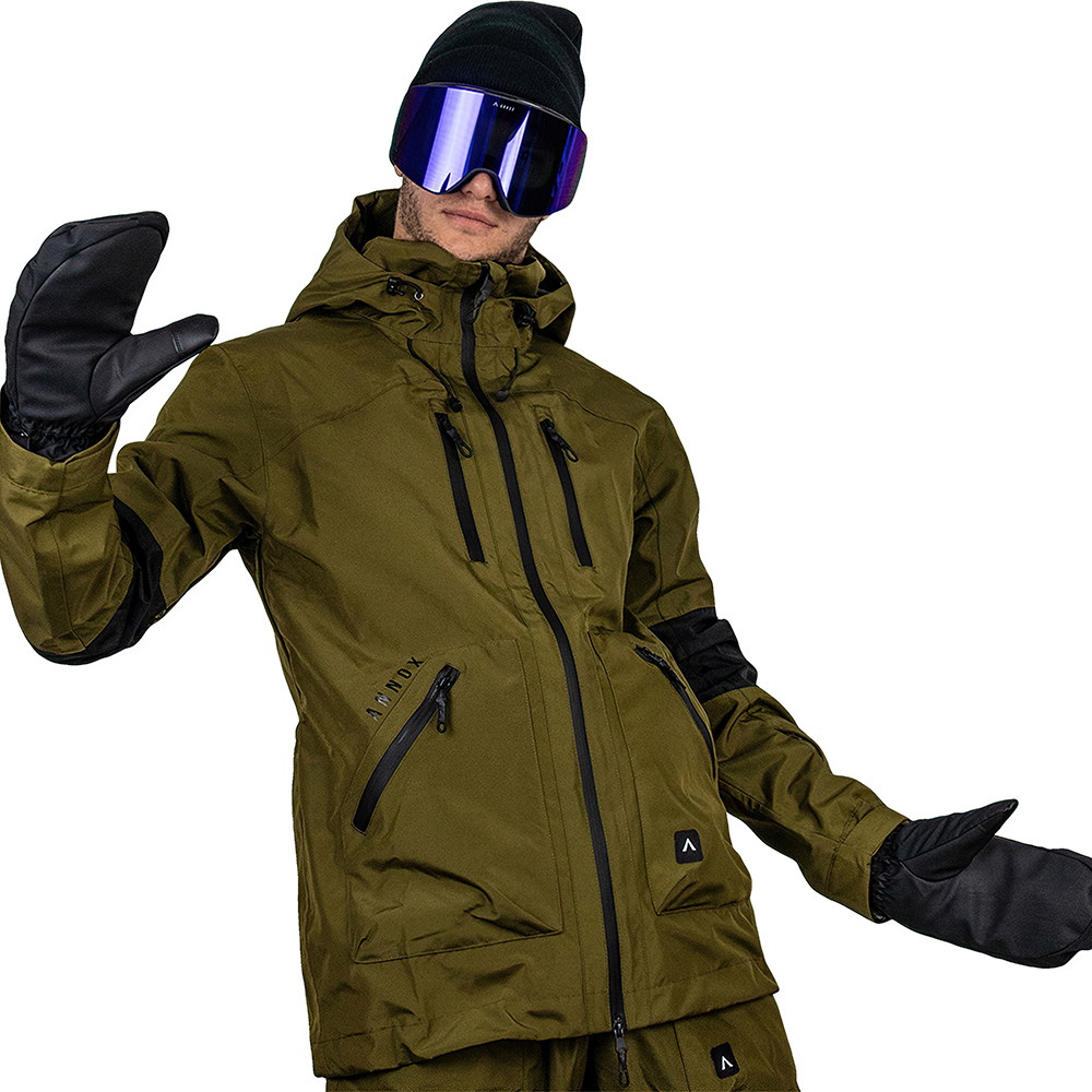 Casaco de Neve Annox Supreme