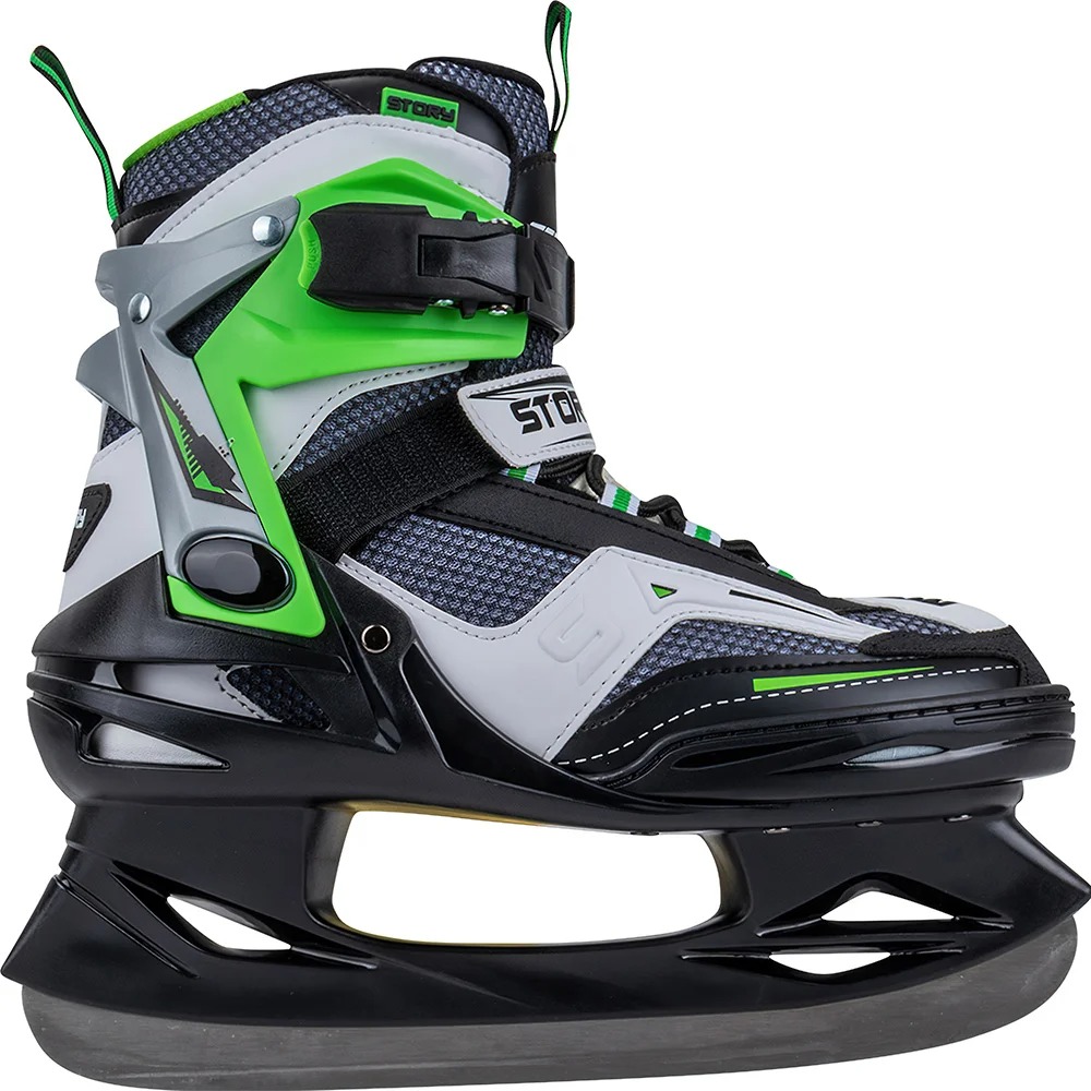 Story Flash Patins de gelo