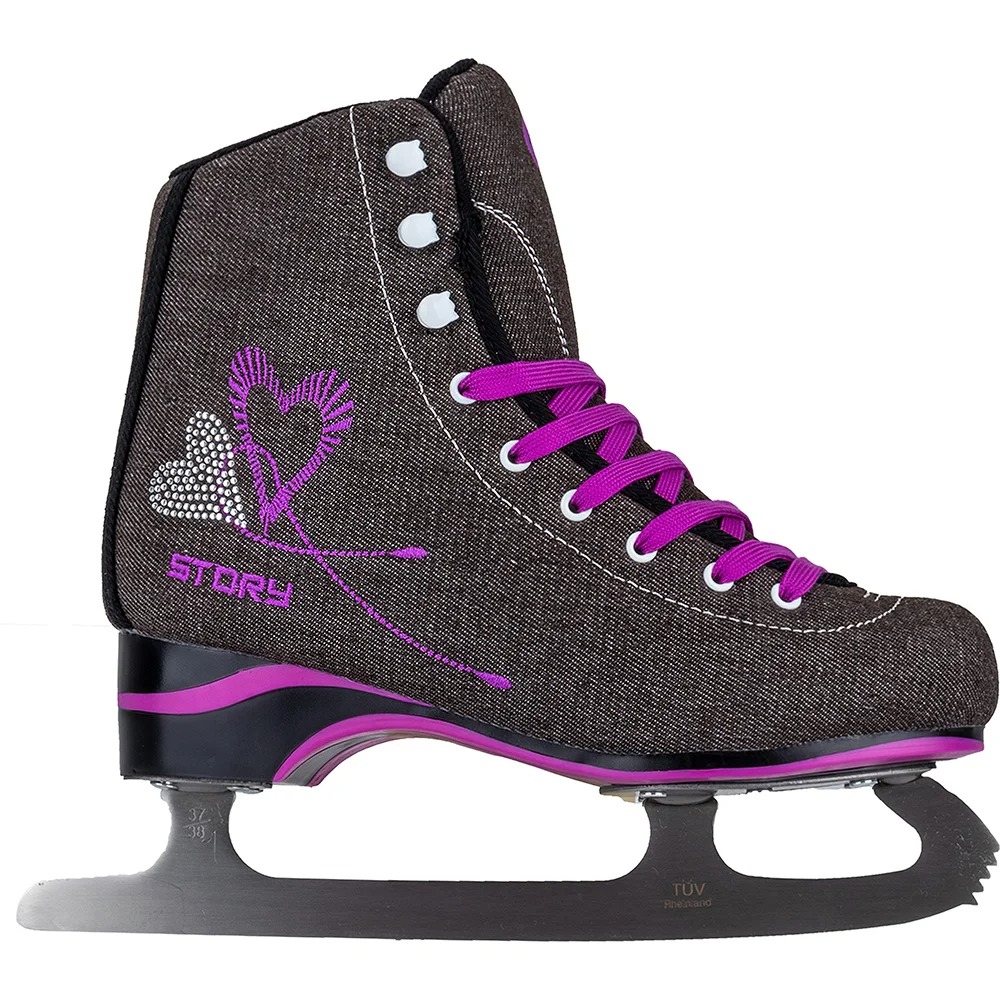 Patins de Gelo Story Misty