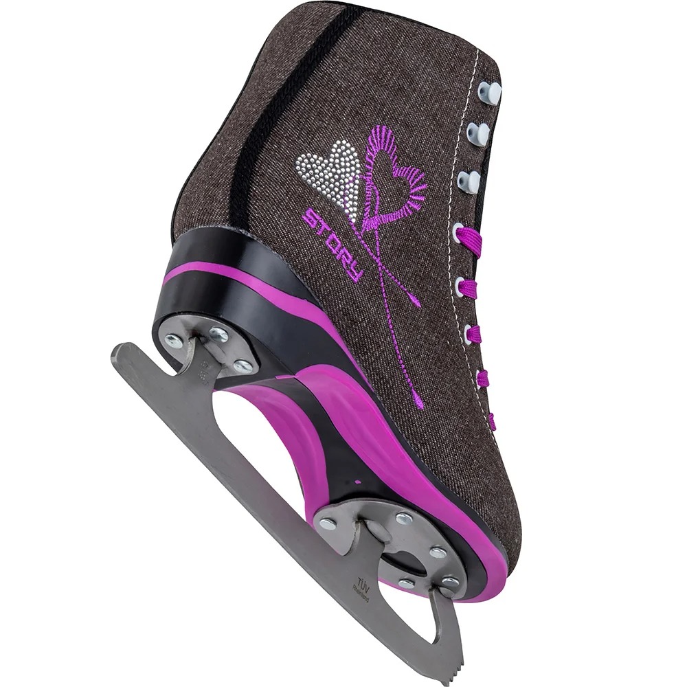 Patins de Gelo Story Misty