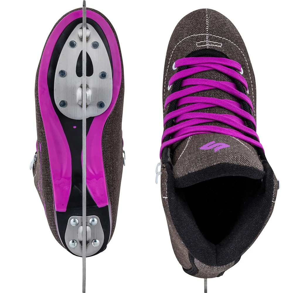Patins de Gelo Story Misty