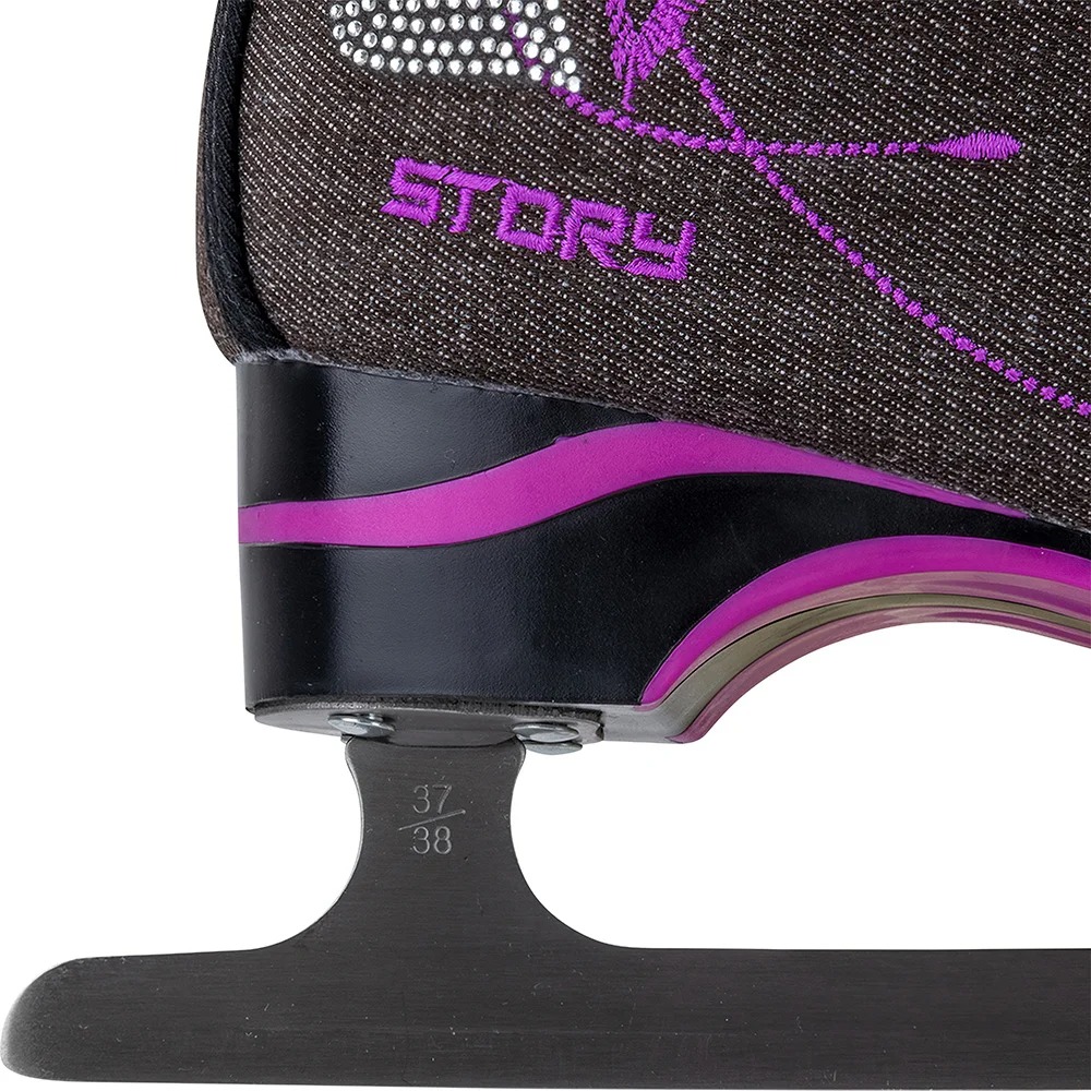 Patins de Gelo Story Misty