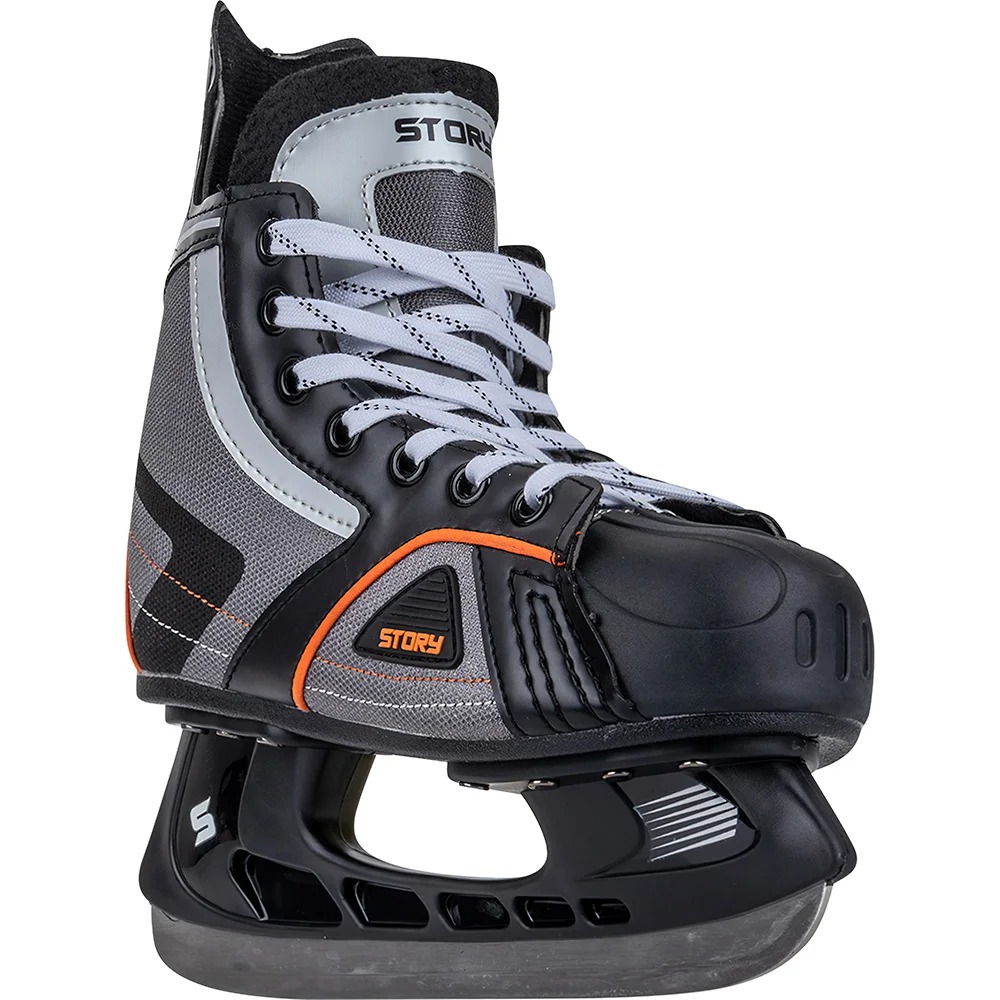Story Raider Patins de gelo
