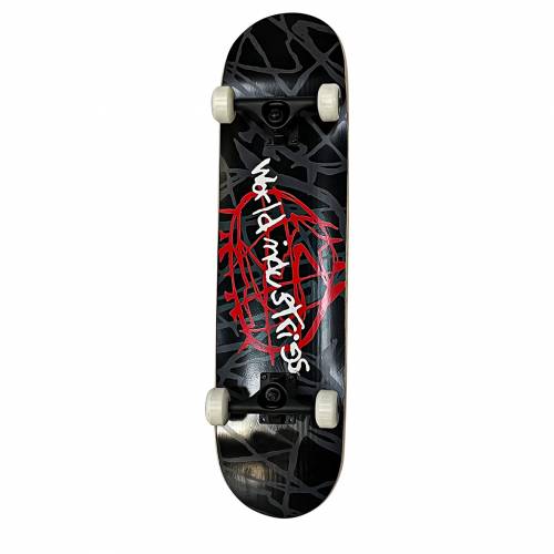 World Industries Skate Completo