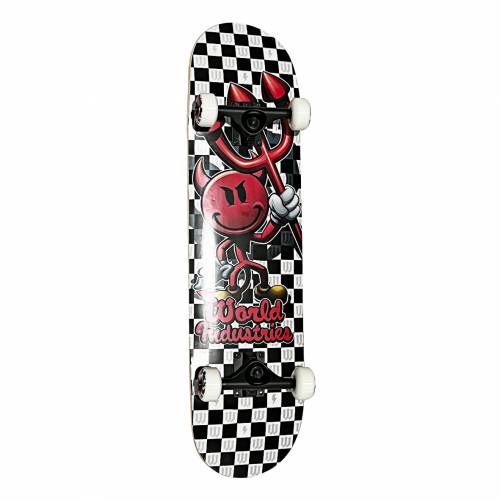 World Industries Skate Completo