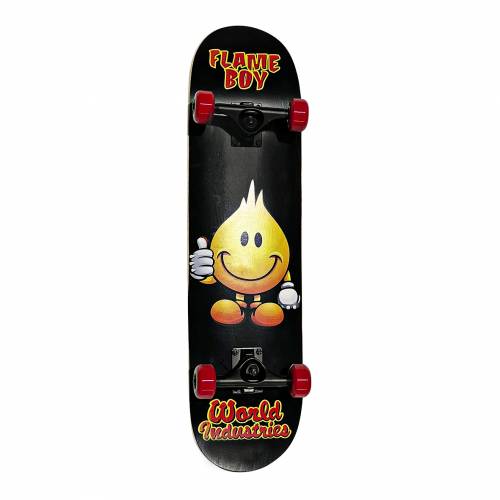 World Industries Skate Completo