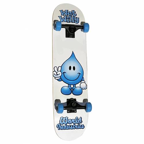 World Industries Skate Completo