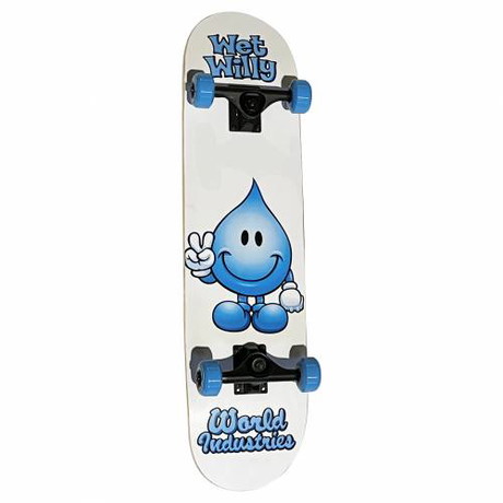 World Industries Skate Completo