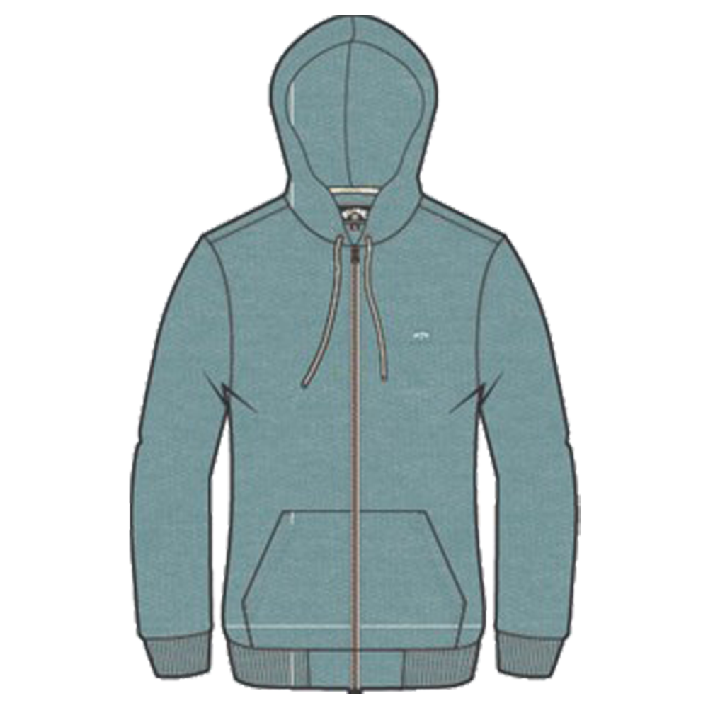 Billabong All Day Casaco com capuz / Sweatshirt