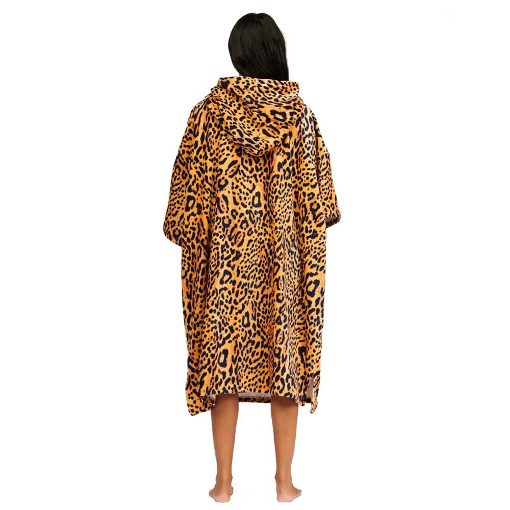Poncho com Capuz Billabong