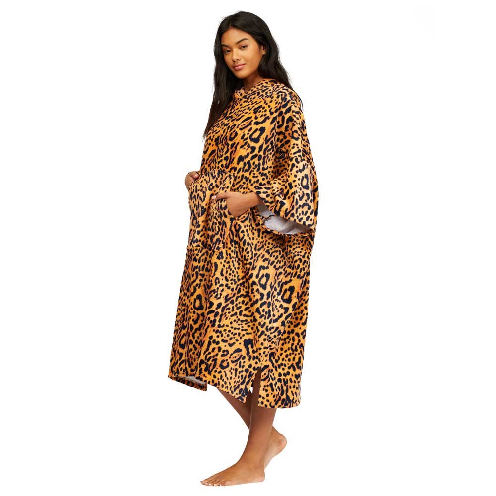 Poncho com Capuz Billabong