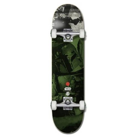 Element x Star Wars Skate Completo