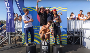 Comunidade de desportos de ação e eventos