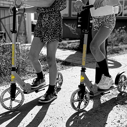 Trotinete urbana