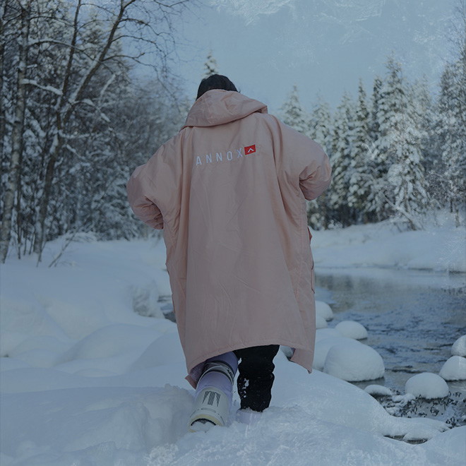 Banhos de inverno